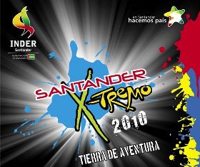 Santander Xtremo 2010 Canal TRO [2008]