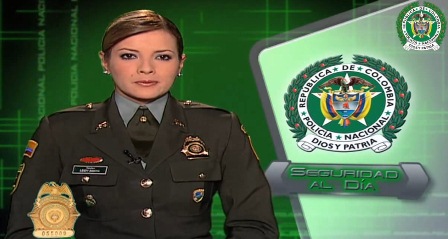 Seguridad Al Día Canal Uno [2012]